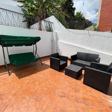 Oeiras Beach Private Room 9 - Double Bedroom With Shared Bathroom & Terrace Extérieur photo