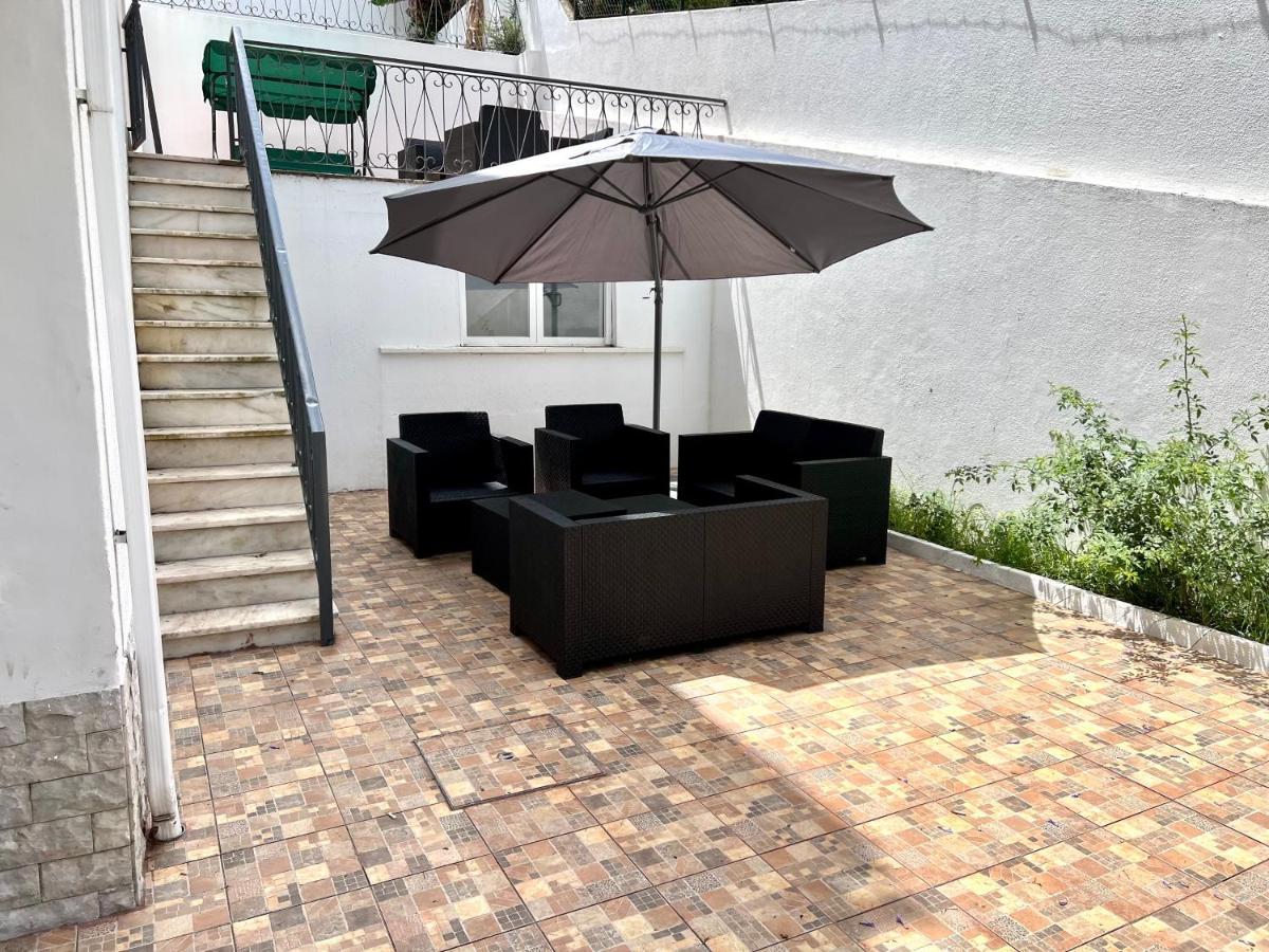 Oeiras Beach Private Room 9 - Double Bedroom With Shared Bathroom & Terrace Extérieur photo