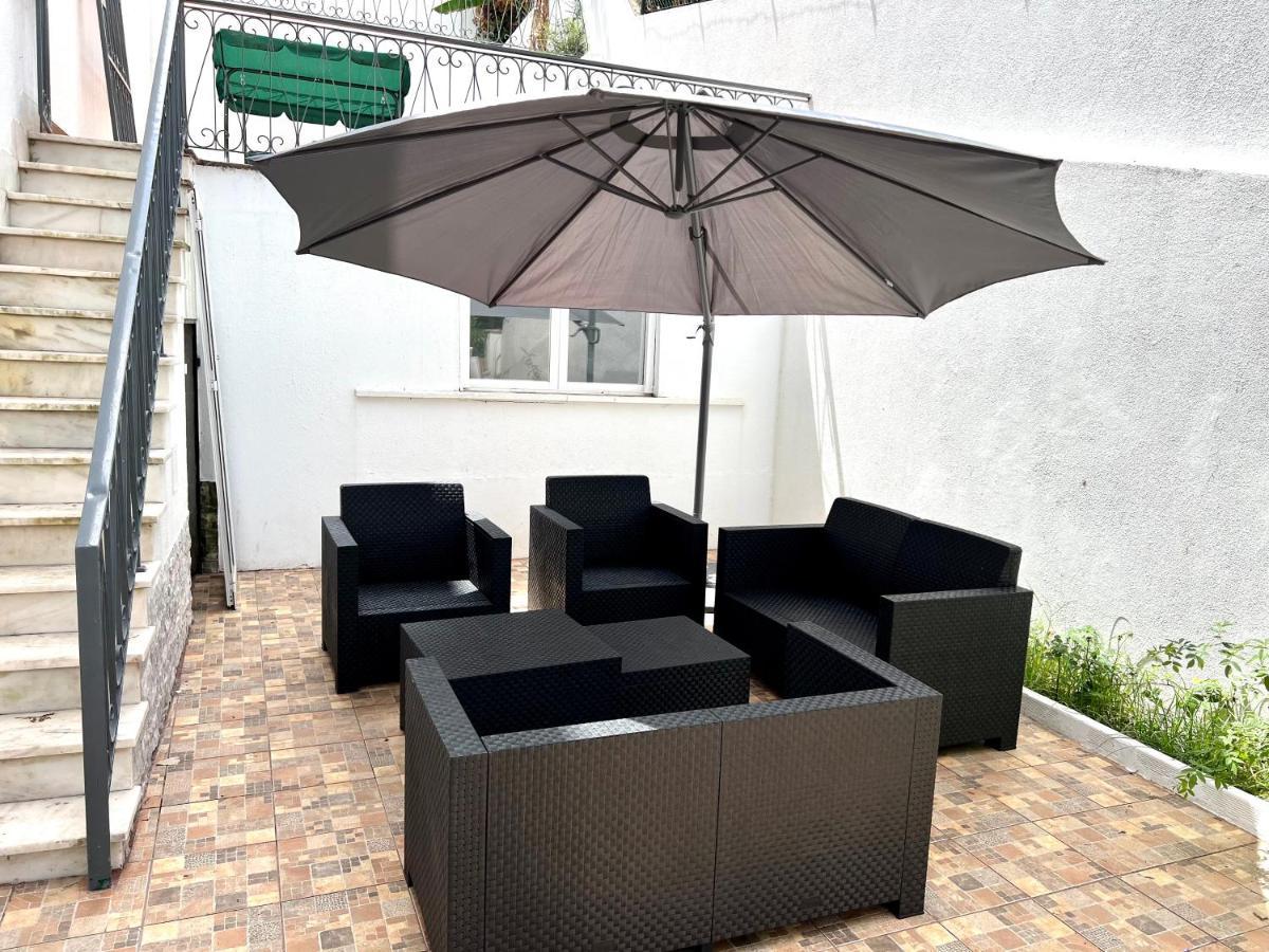 Oeiras Beach Private Room 9 - Double Bedroom With Shared Bathroom & Terrace Extérieur photo