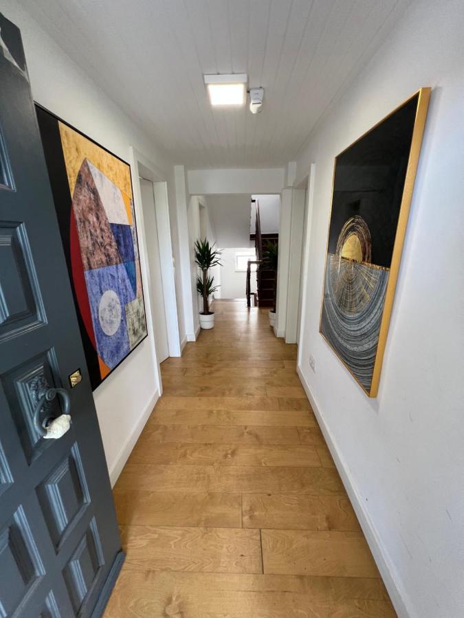 Oeiras Beach Private Room 9 - Double Bedroom With Shared Bathroom & Terrace Extérieur photo