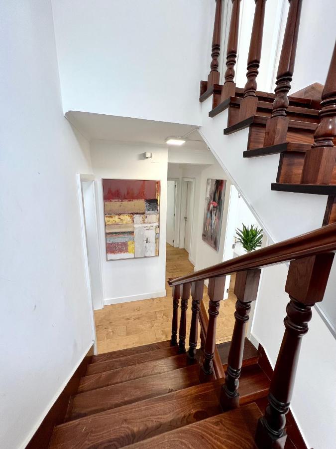Oeiras Beach Private Room 9 - Double Bedroom With Shared Bathroom & Terrace Extérieur photo