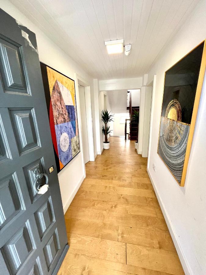 Oeiras Beach Private Room 9 - Double Bedroom With Shared Bathroom & Terrace Extérieur photo