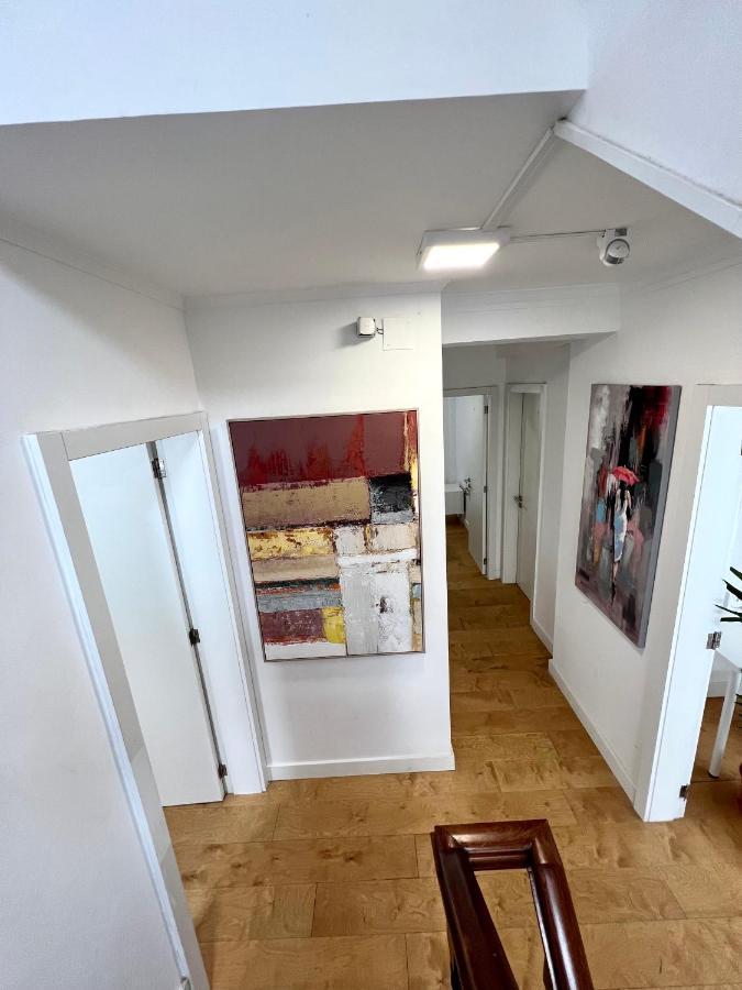Oeiras Beach Private Room 9 - Double Bedroom With Shared Bathroom & Terrace Extérieur photo