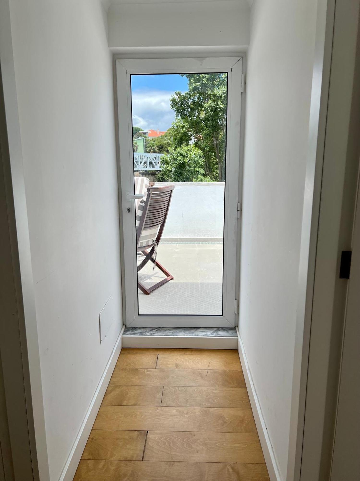 Oeiras Beach Private Room 9 - Double Bedroom With Shared Bathroom & Terrace Extérieur photo